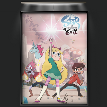 Star Vs. The Forces Of Evil (2015)