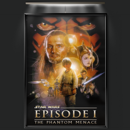 Star Wars Episode I The Phantom Menace (1999)