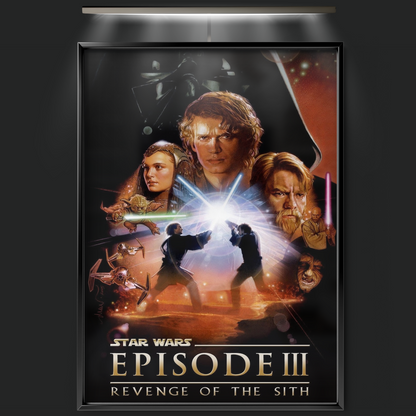 Star Wars Episode Iii Revenge Of The Sith (2005)