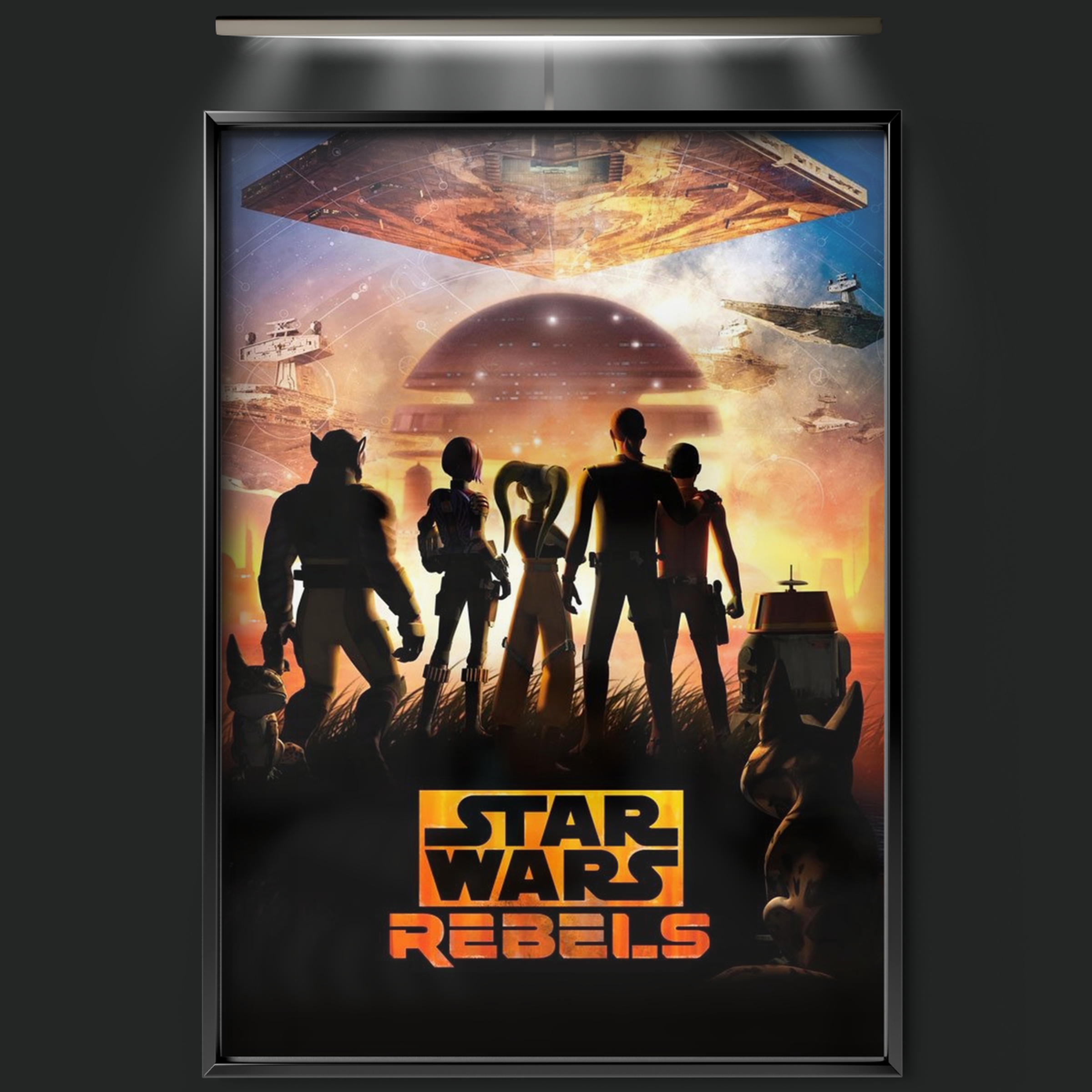 Star Wars Rebels (2014)