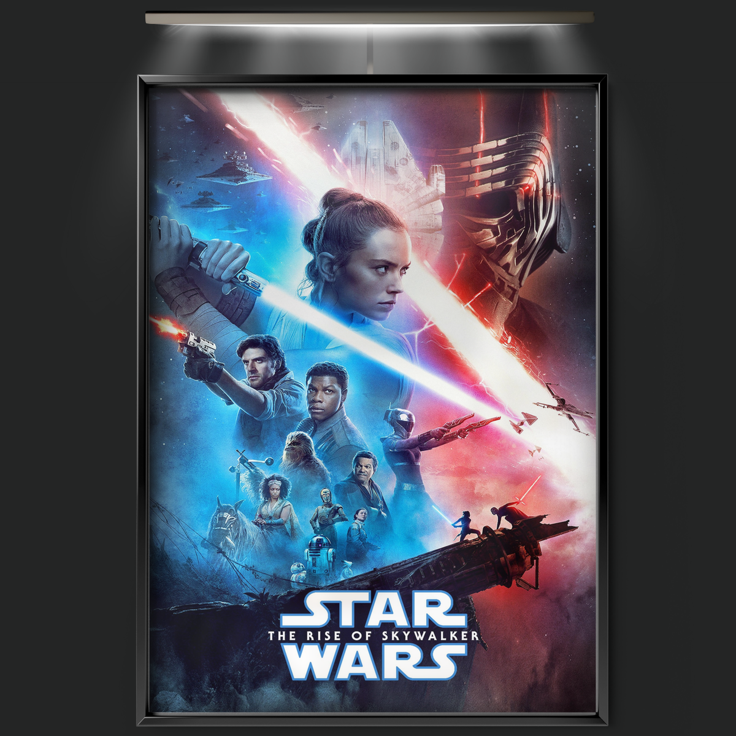 Star Wars The Rise Of Skywalker (2019)