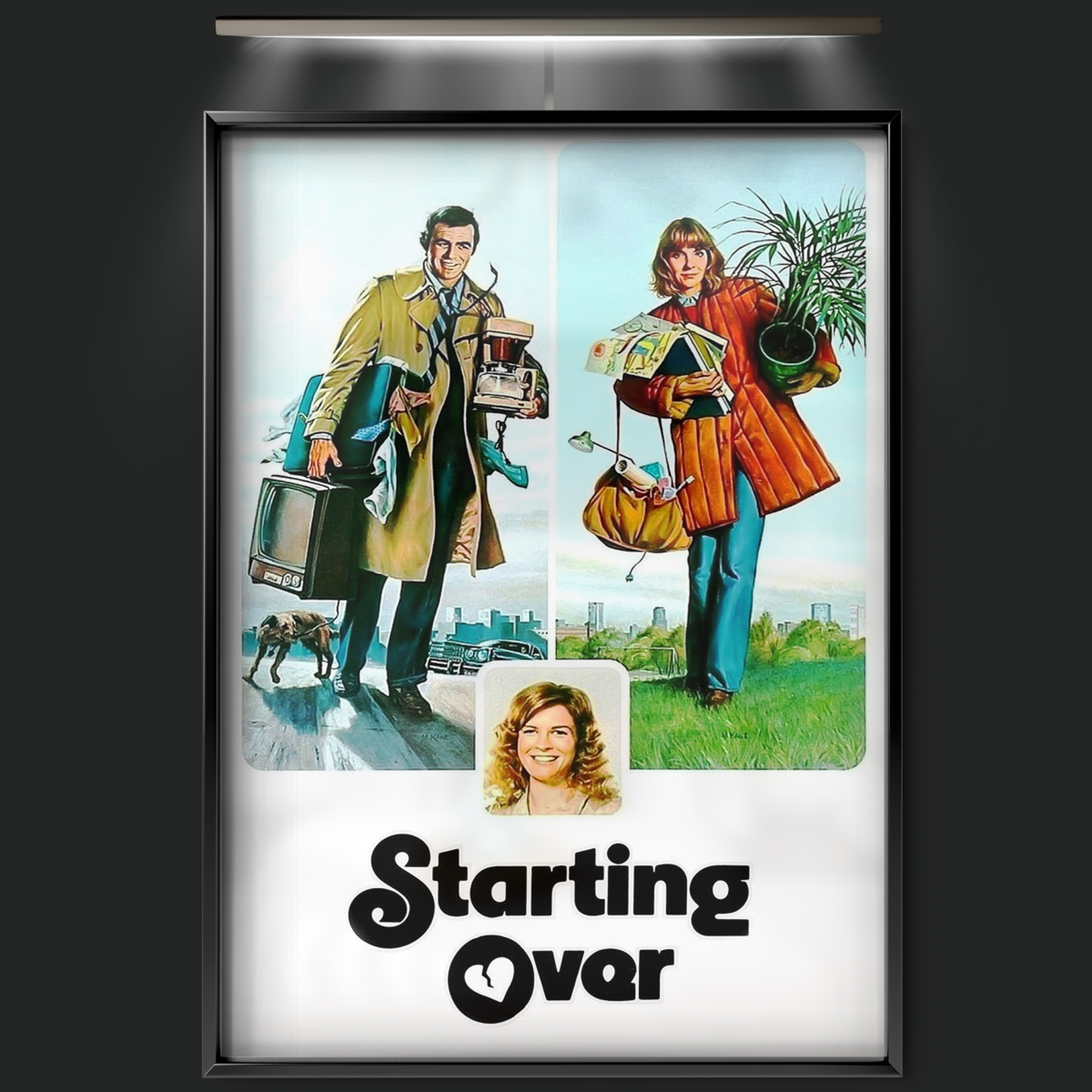 Starting Over (1979)