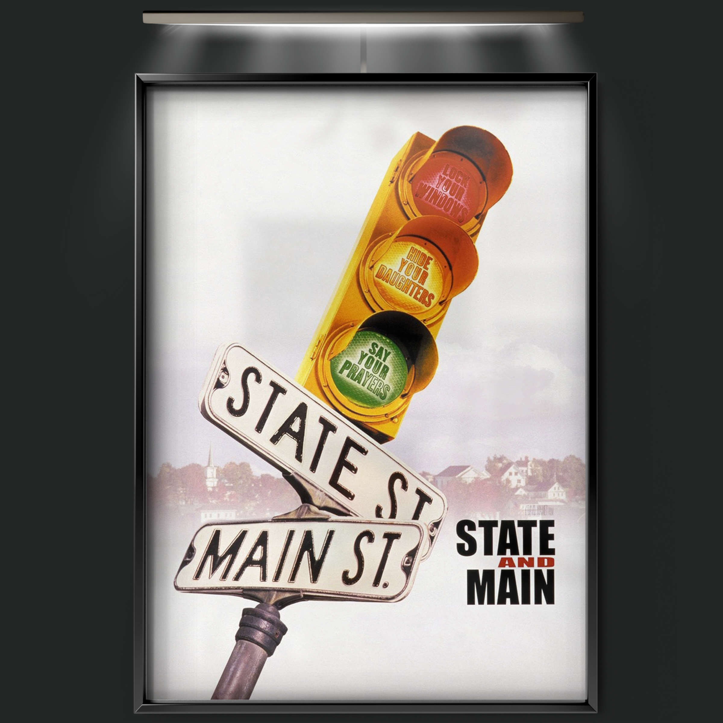 State And Main (2000)