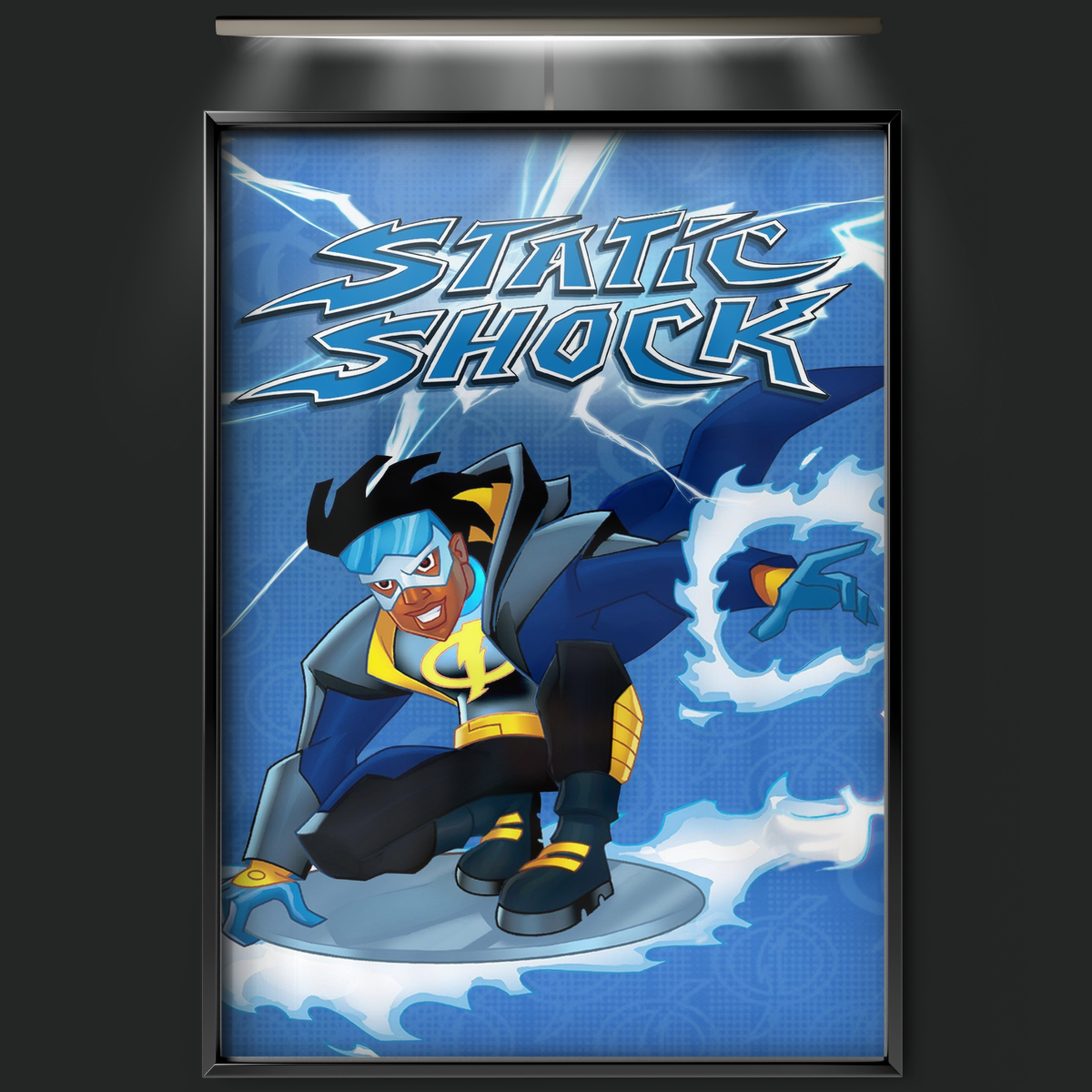 Static Shock (2000)