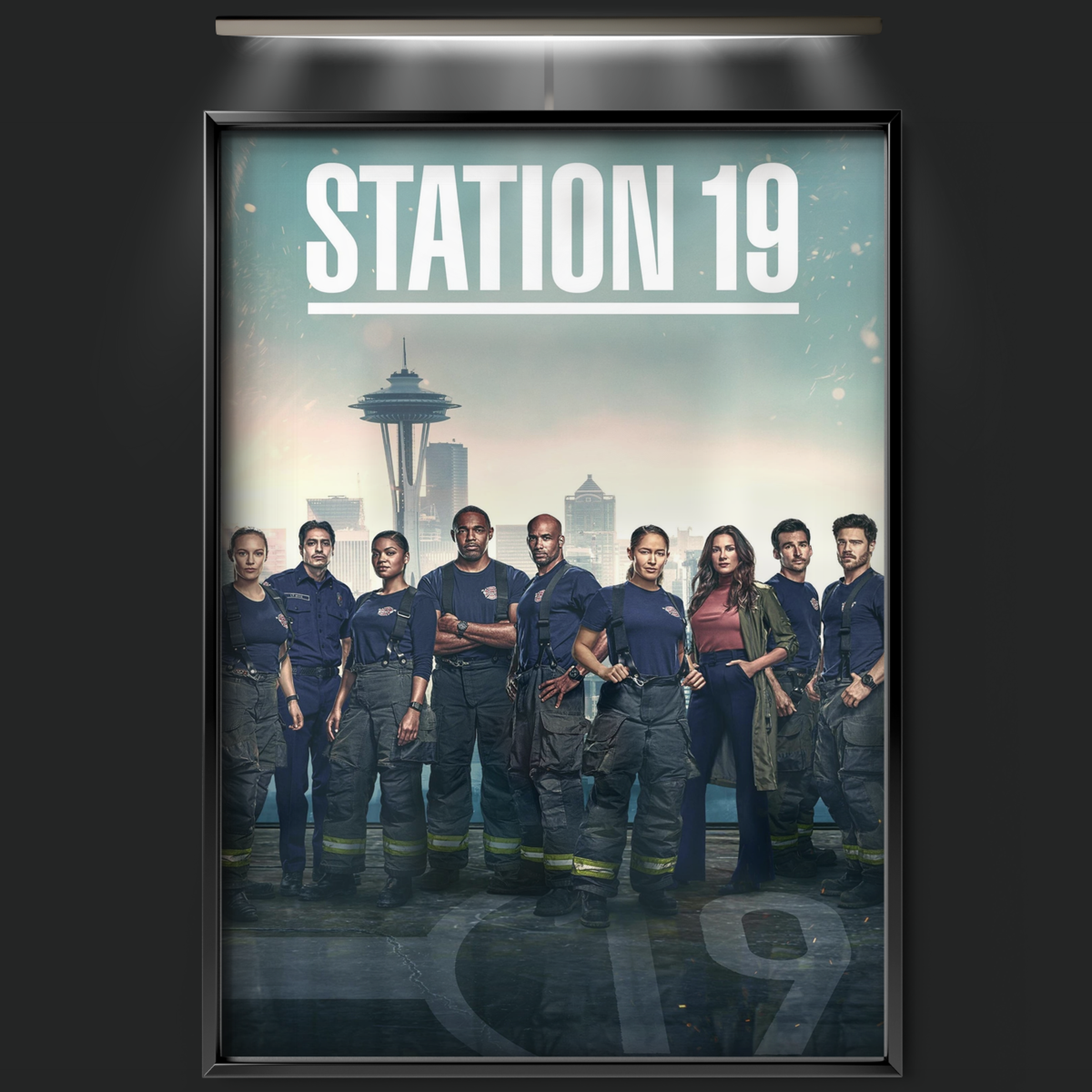 Station 19 (2018)