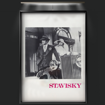 Stavisky... (1974)