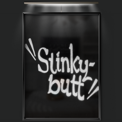 Stinky Butt (1974)