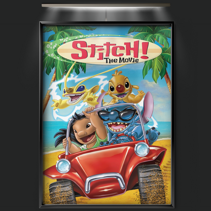 Stitch! The Movie (2003)