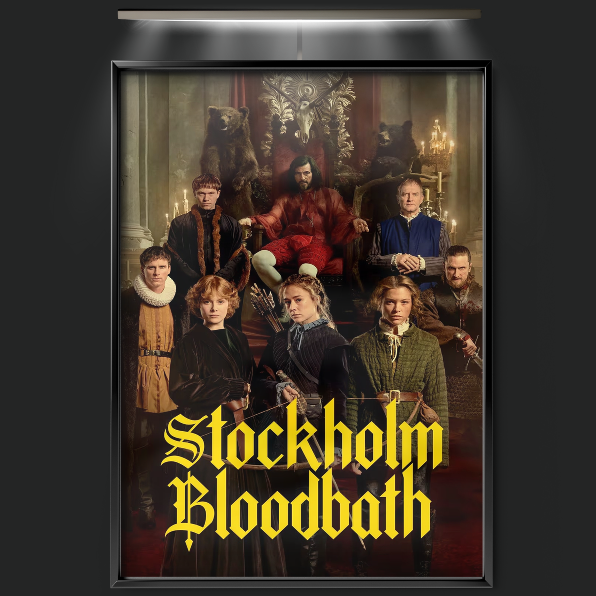 Stockholm Bloodbath (2024)