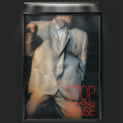 Stop Making Sense (1984)