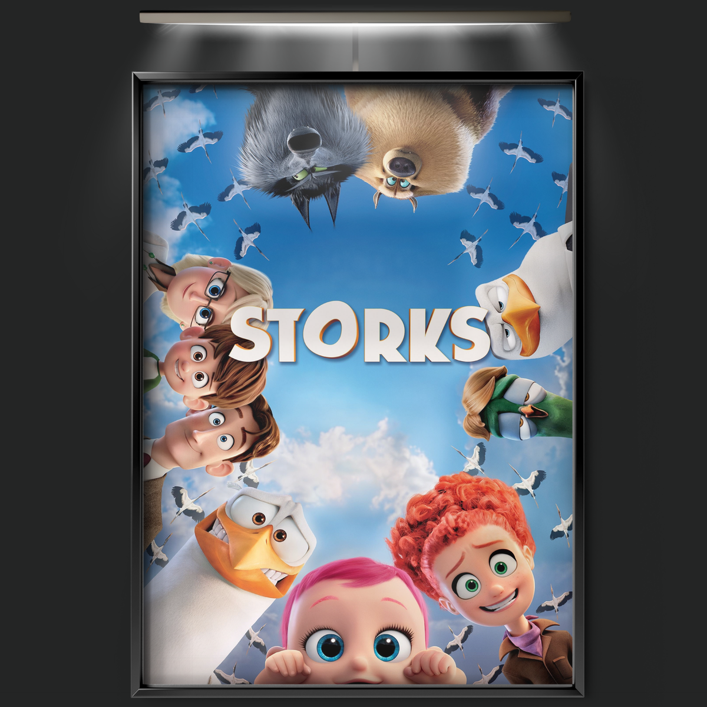 Storks (2016)