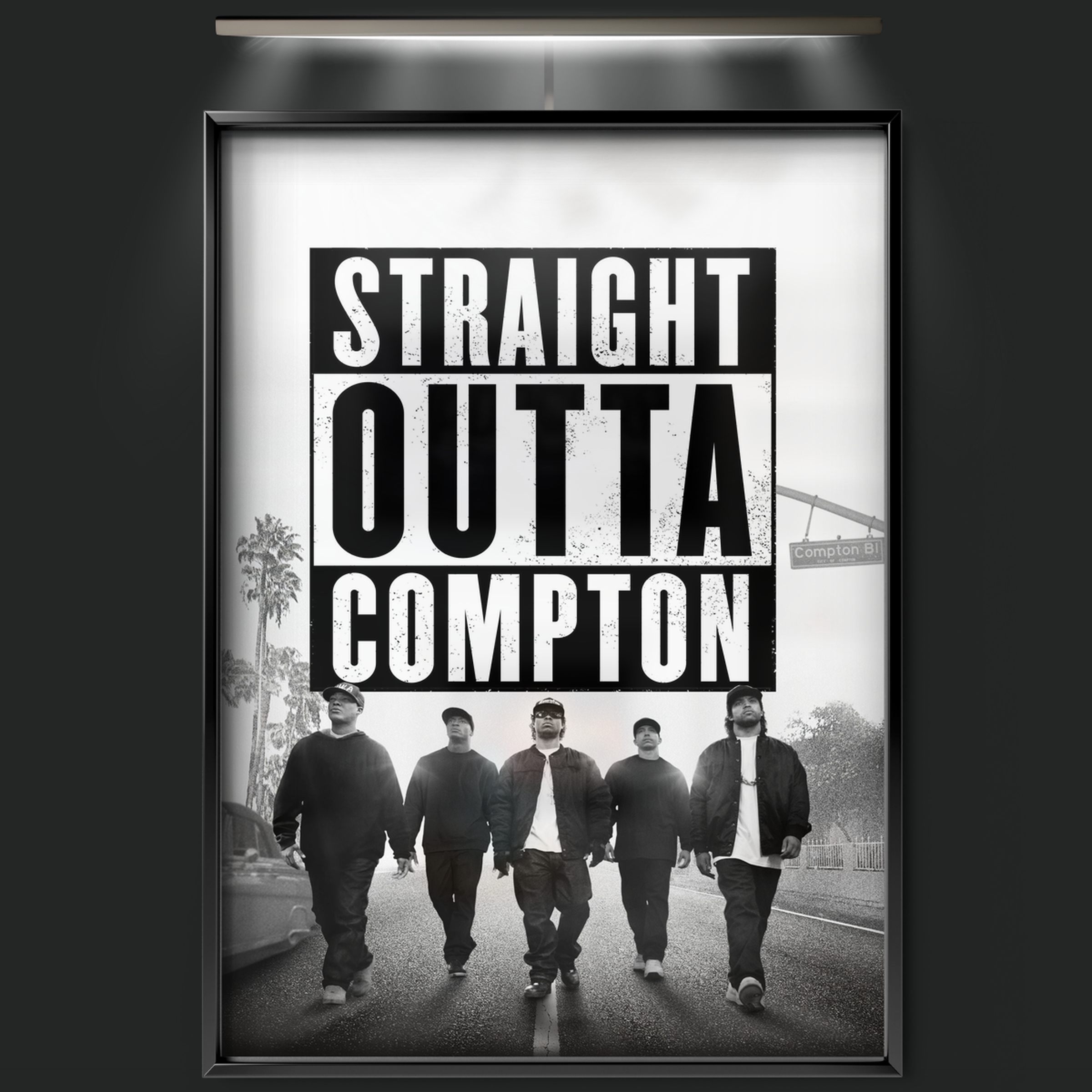 Straight Outta Compton (2015)