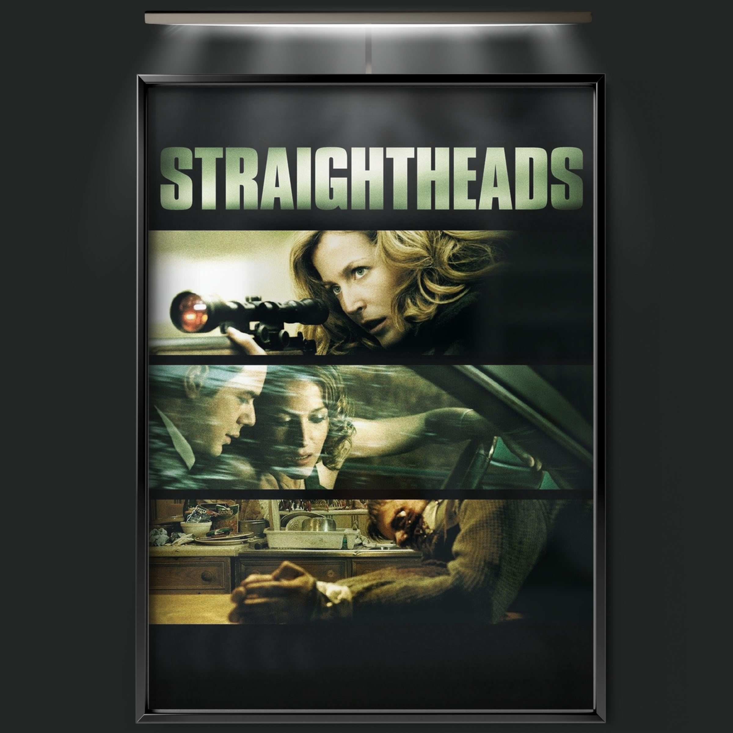 Straightheads (2007)