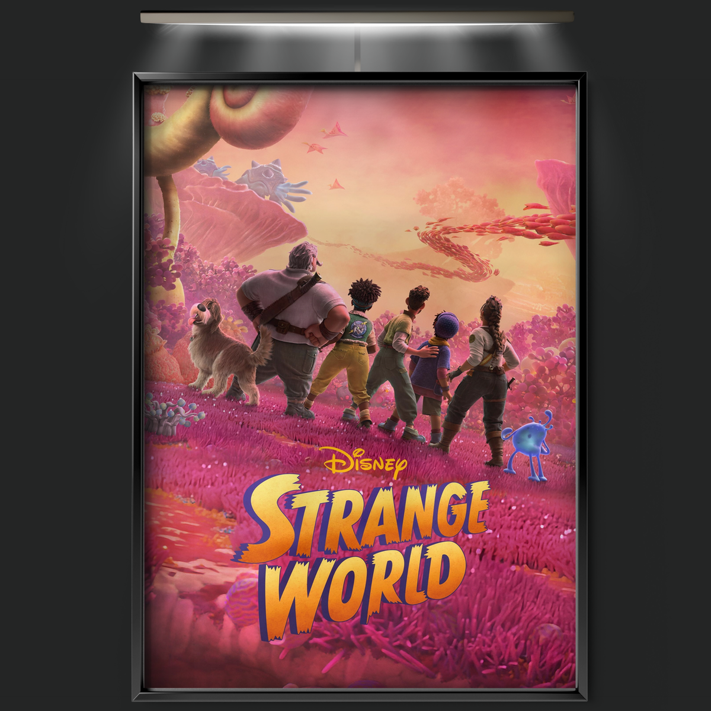 Strange World (2022)