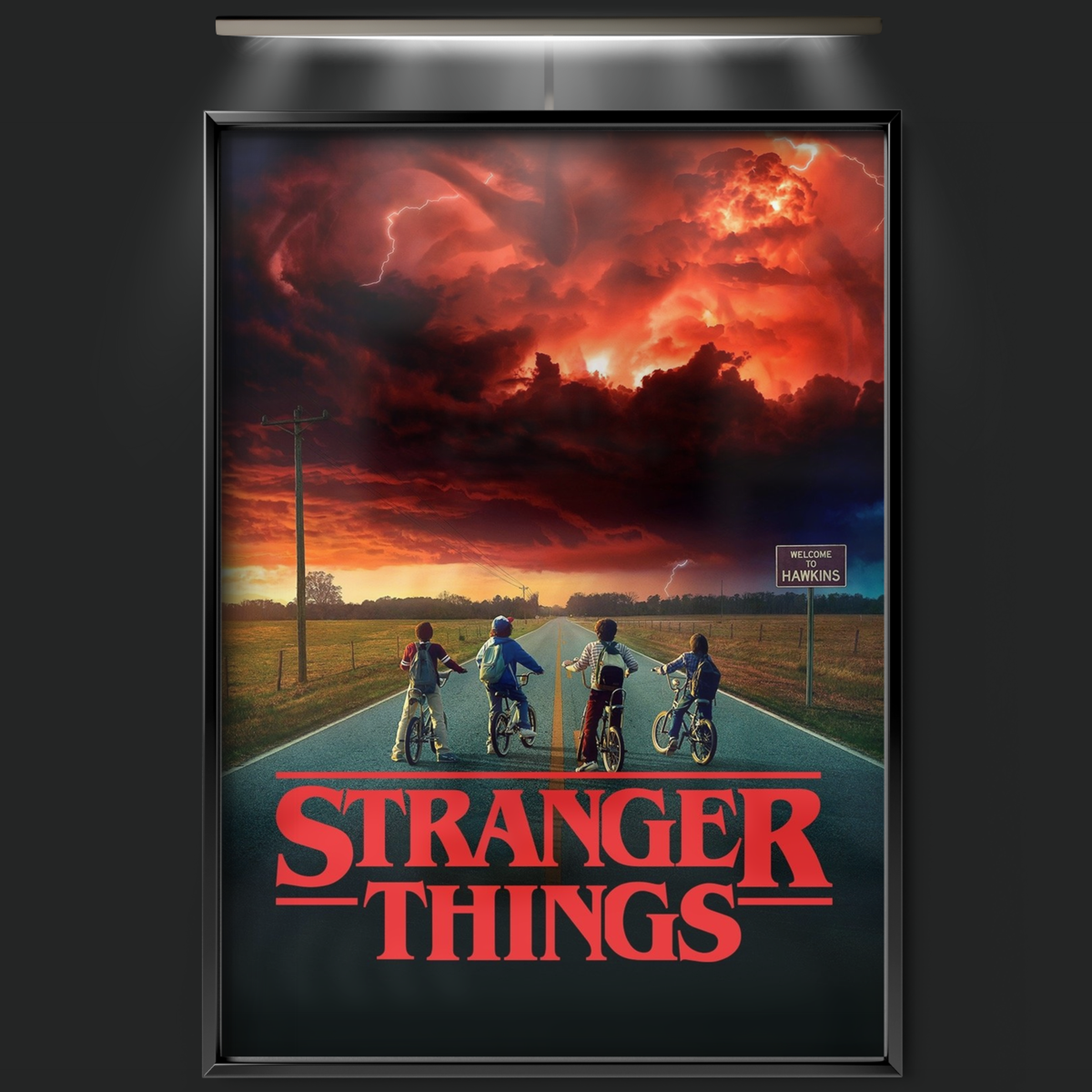 Stranger Things (2016)