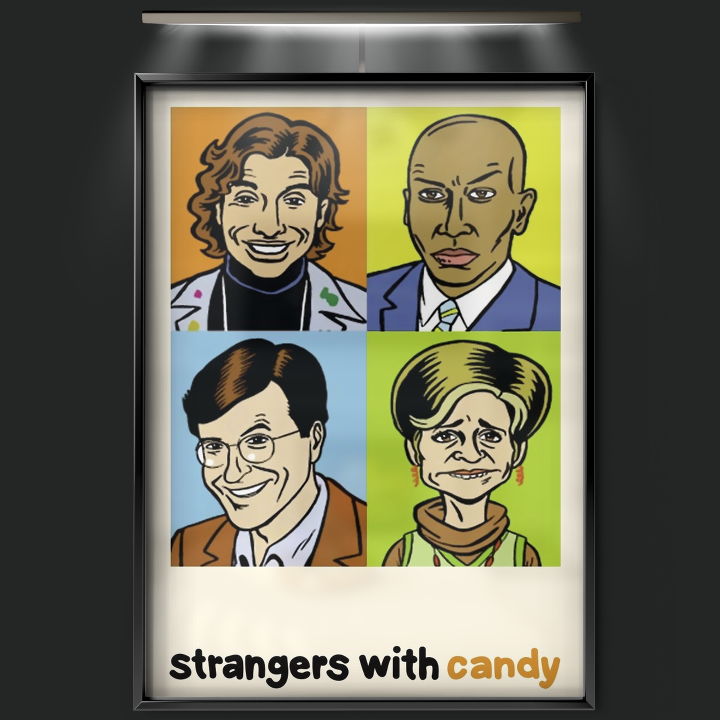Strangers With Candy (1999)