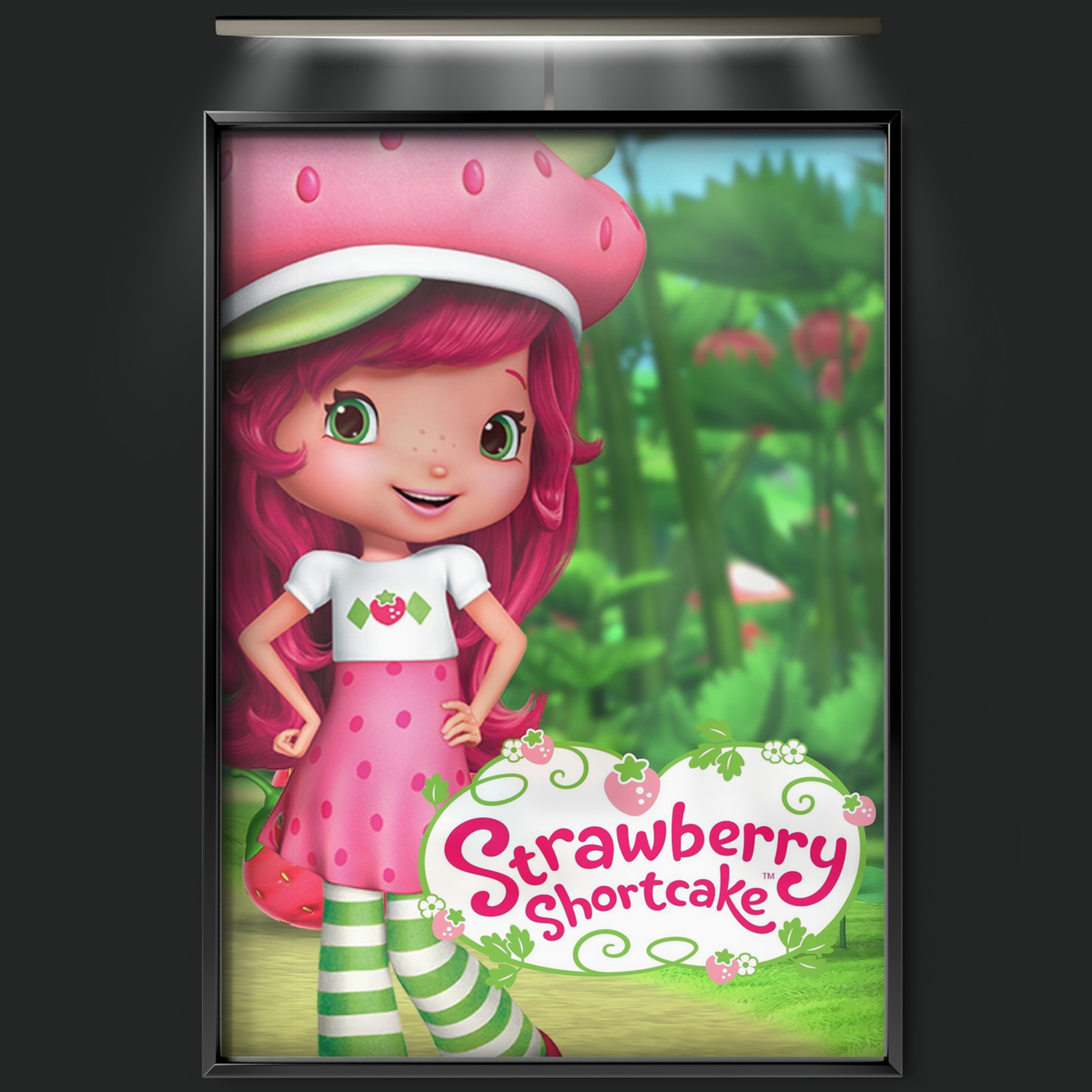 Strawberry Shortcake's Berry Bitty Adventures (2010)