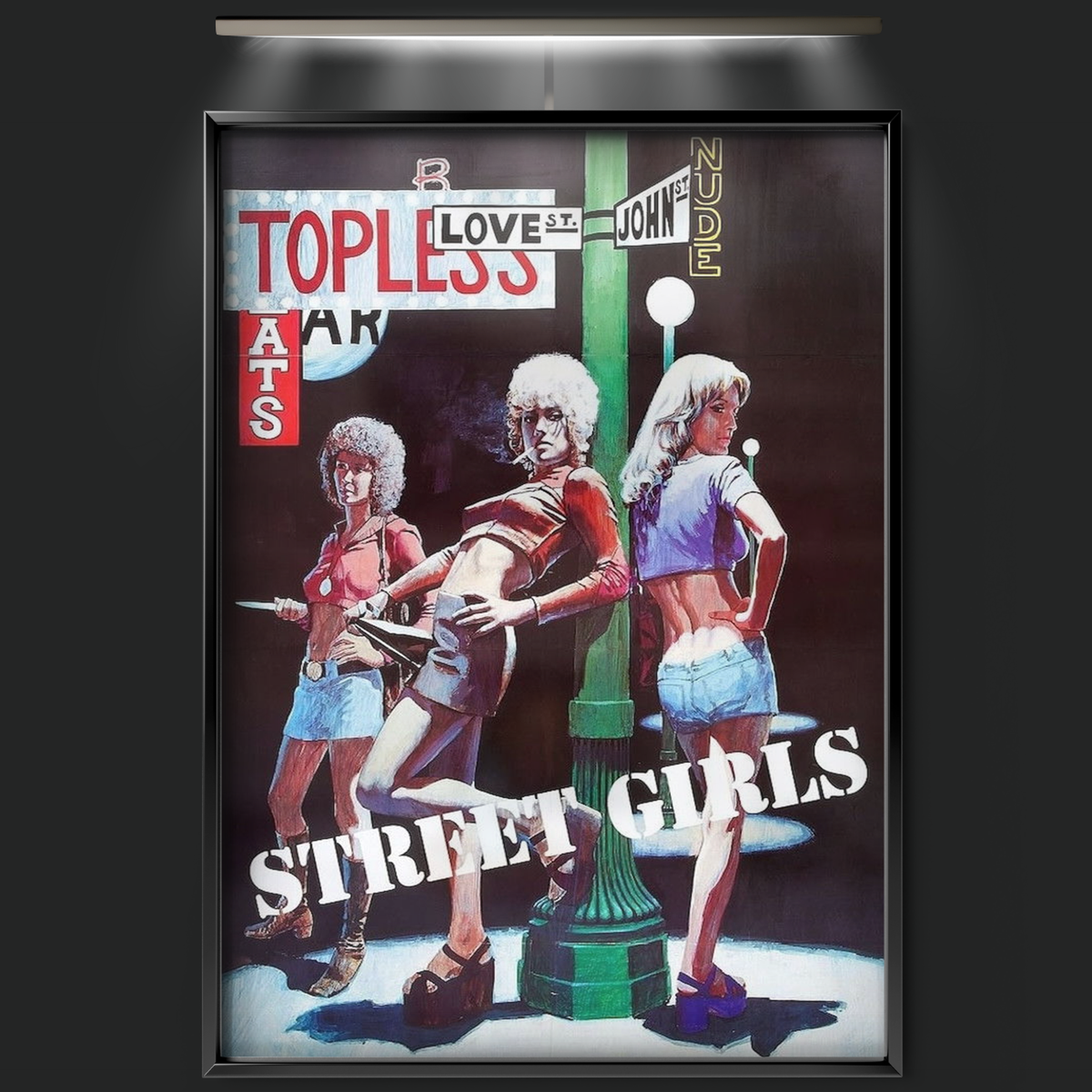Street Girls (1975)