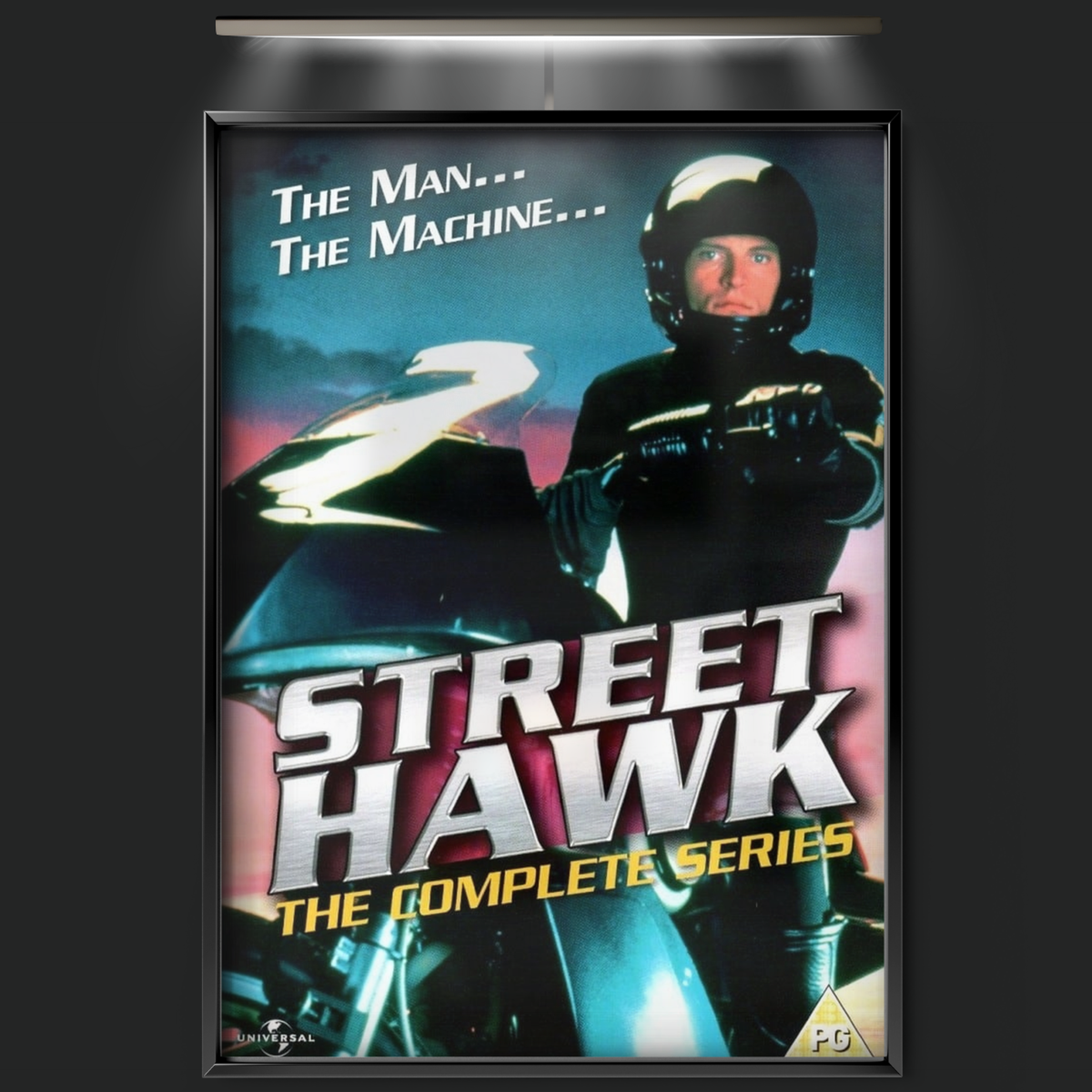 Street Hawk (1985)