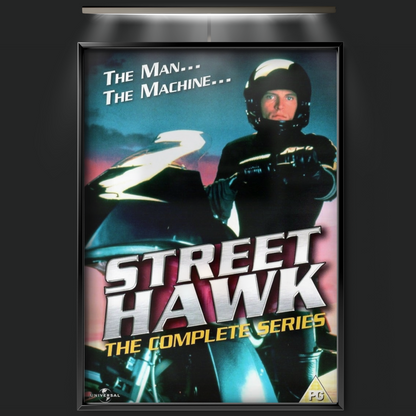 Street Hawk (1985)