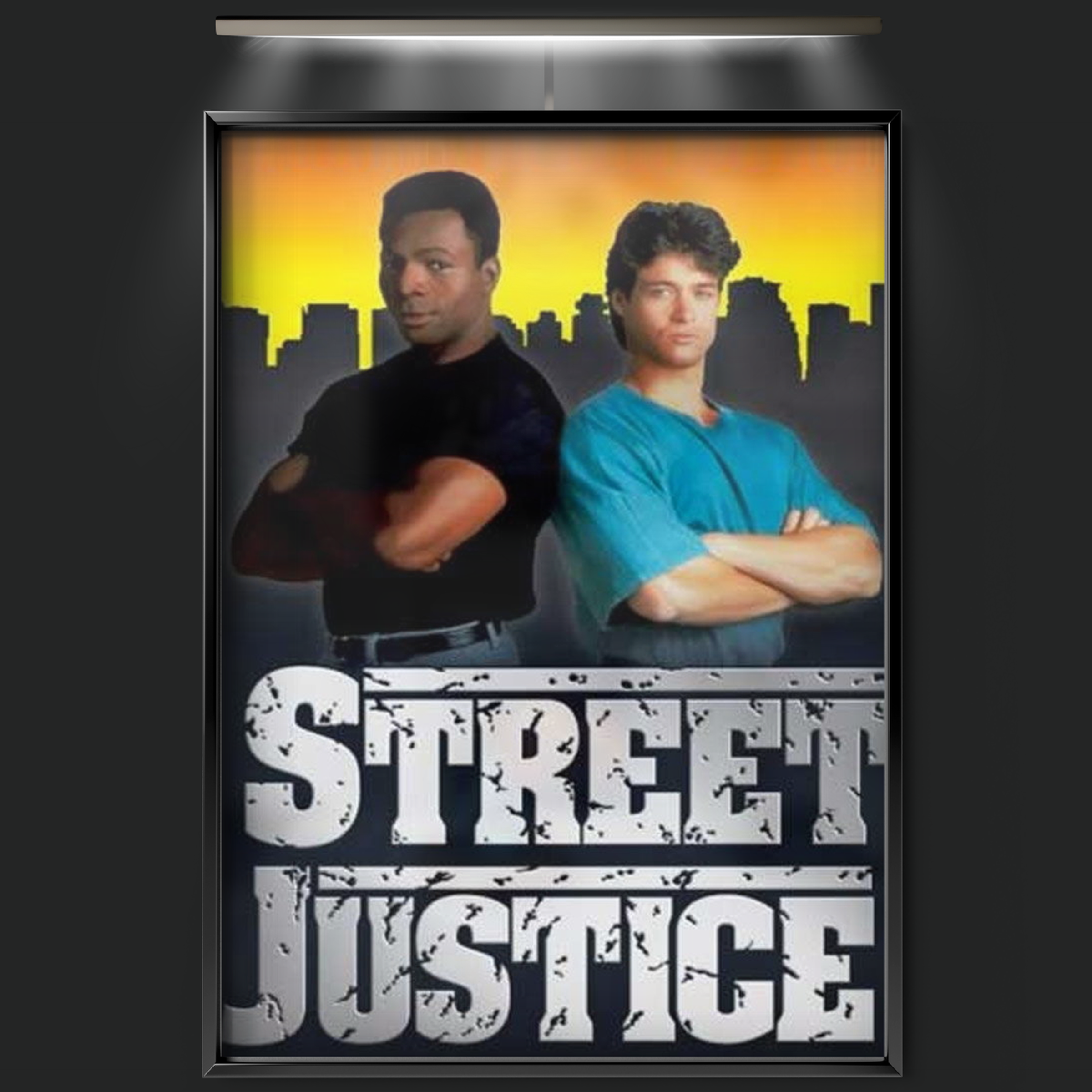 Street Justice (1991)