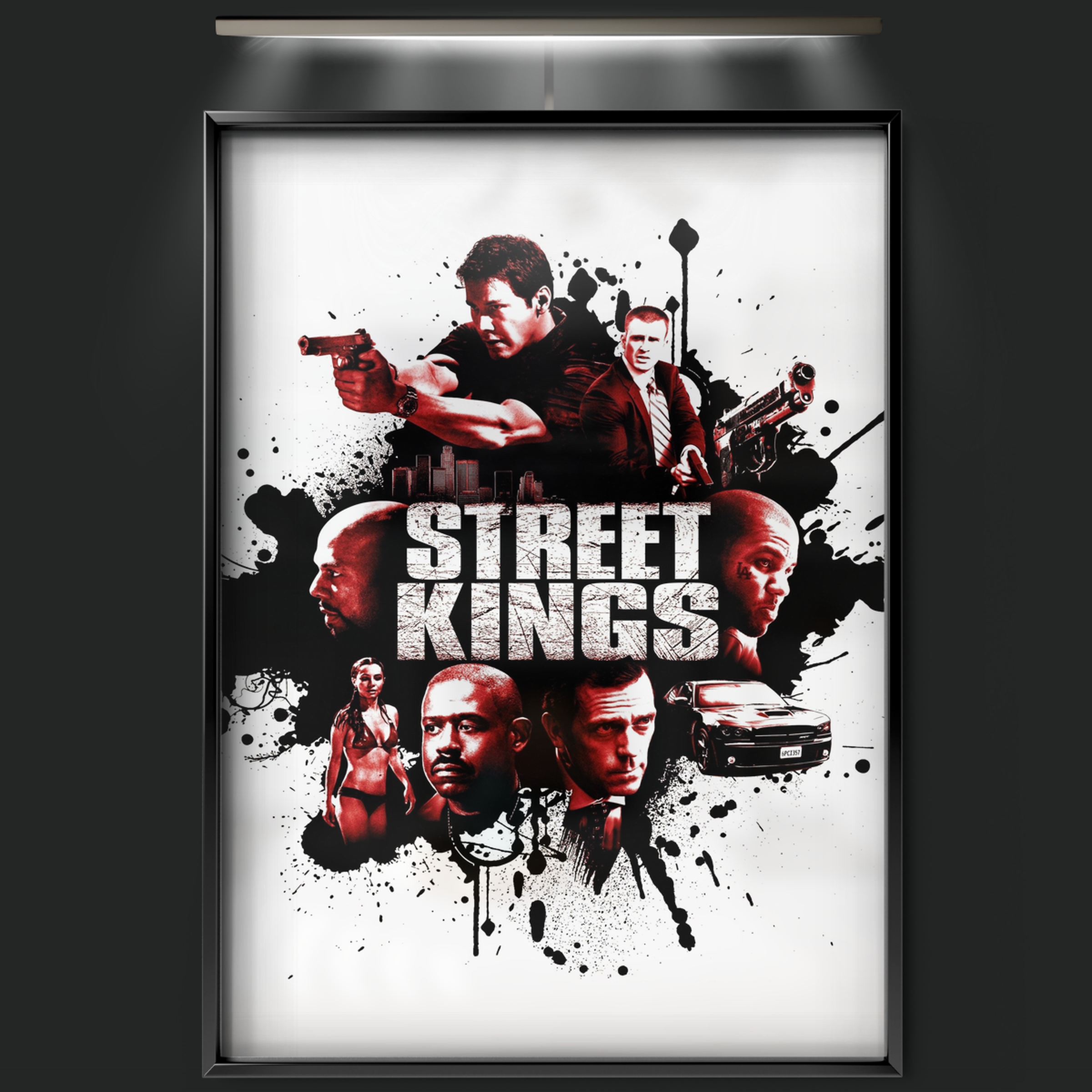 Street Kings (2008)