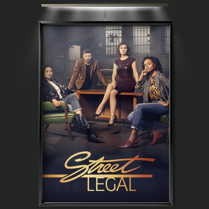 Street Legal (1987)