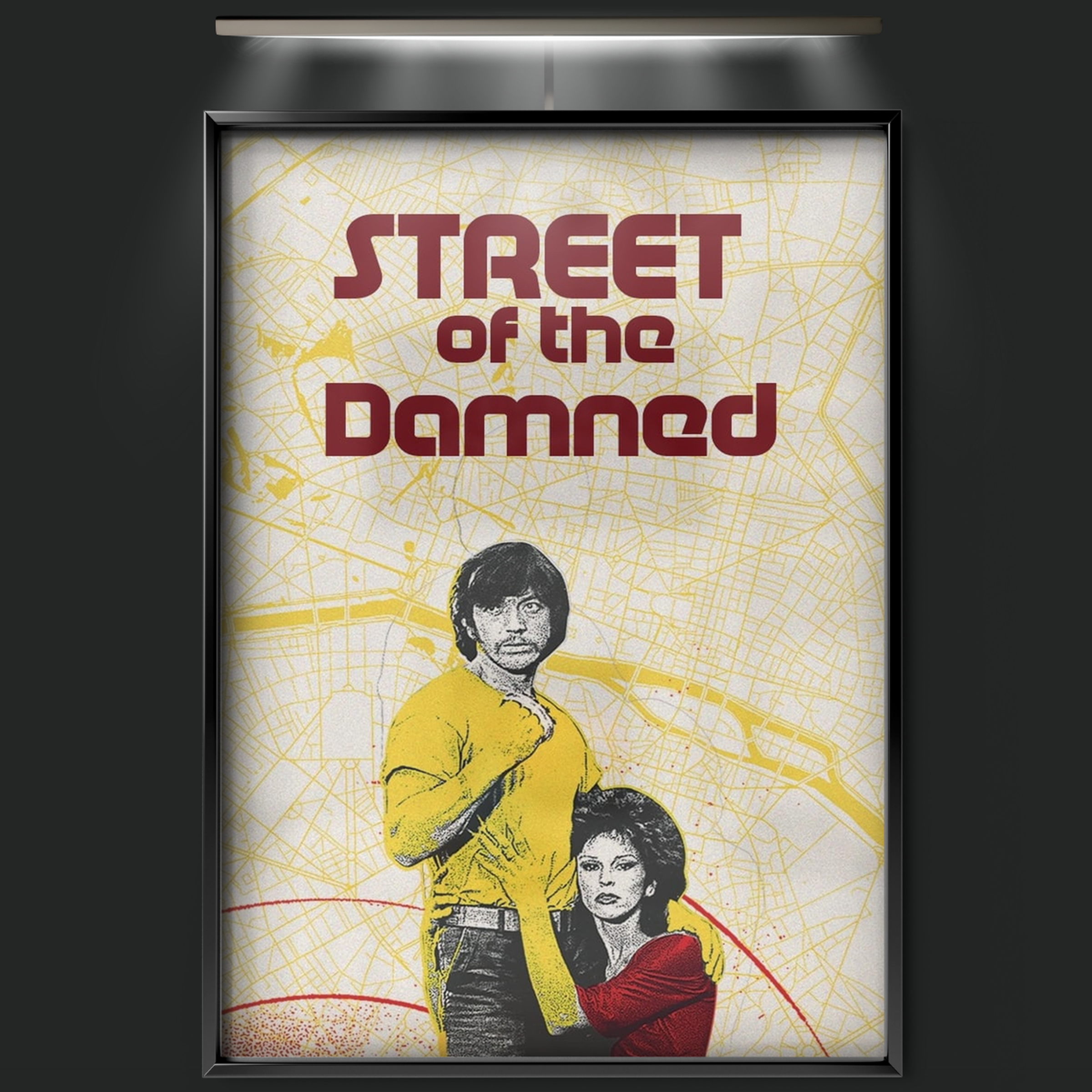 Street Of The Damned (1984)