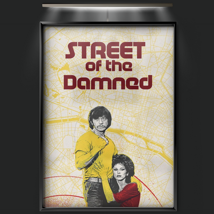 Street Of The Damned (1984)