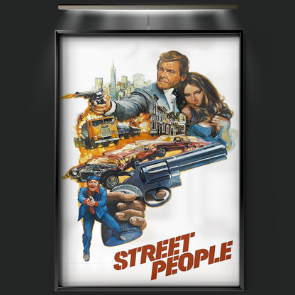 Street People (1976)