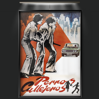 Street Warriors (1977)
