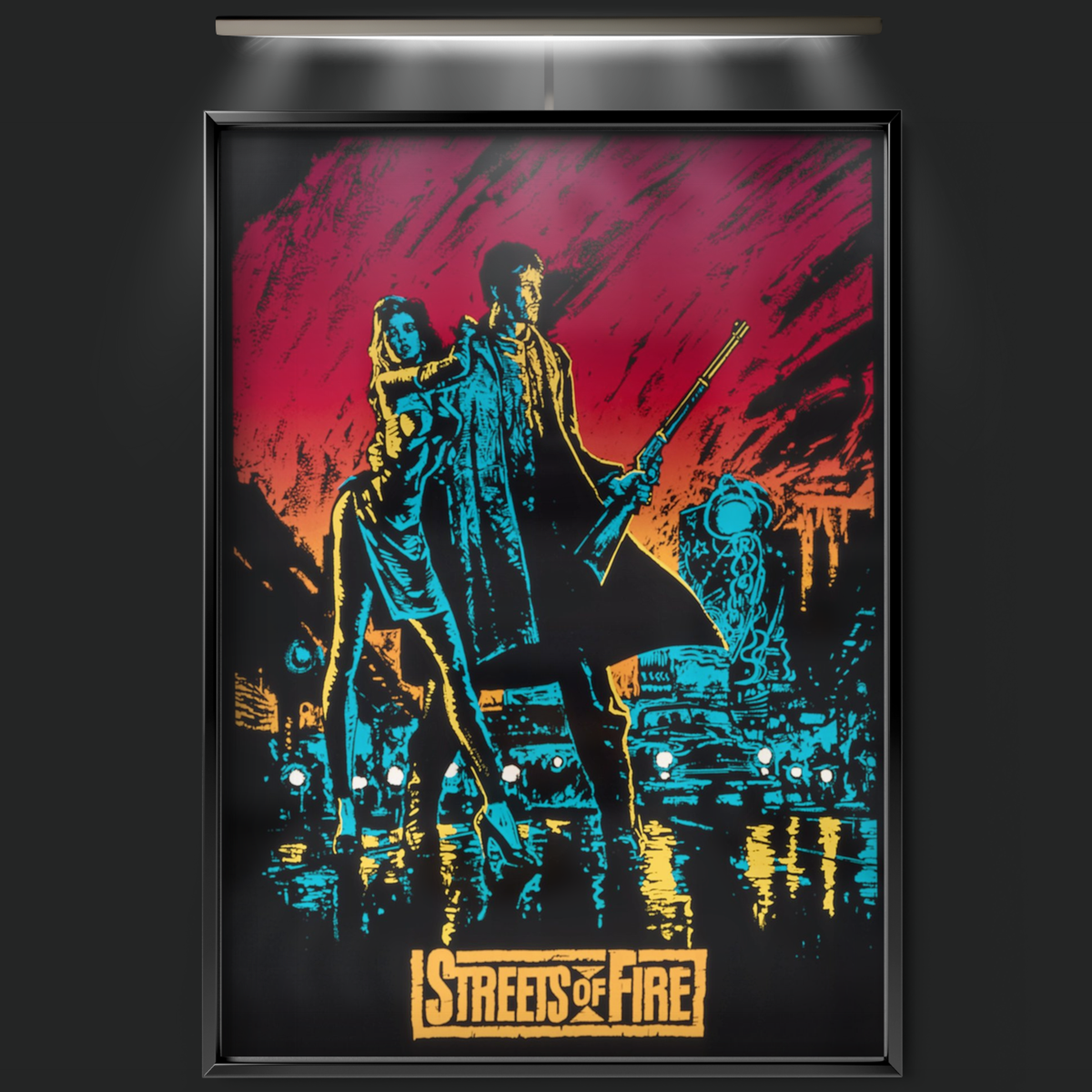 Streets Of Fire (1984)