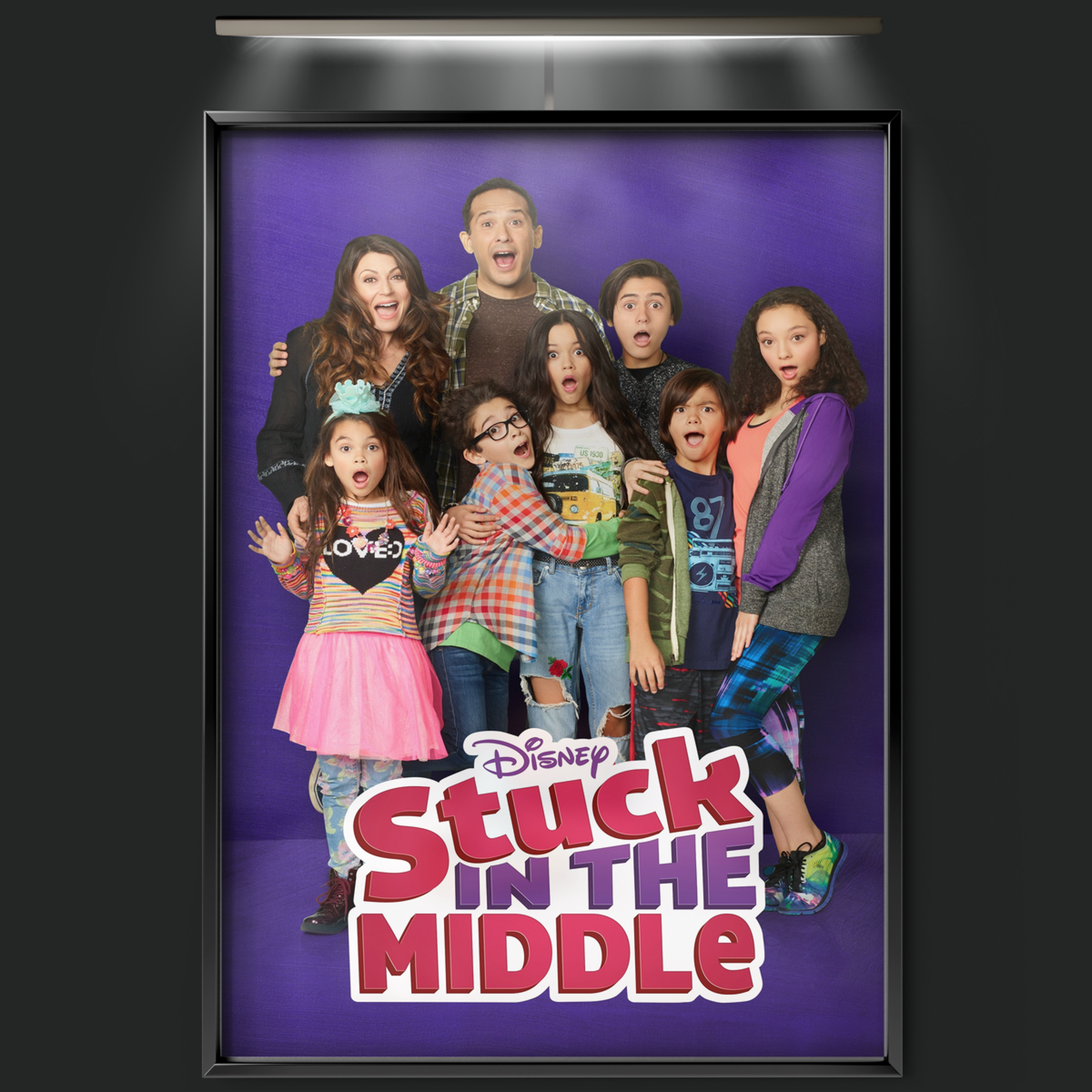Stuck In The Middle (2016)