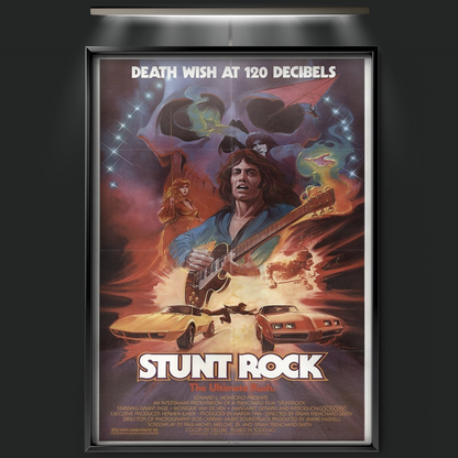 Stunt Rock (1978)