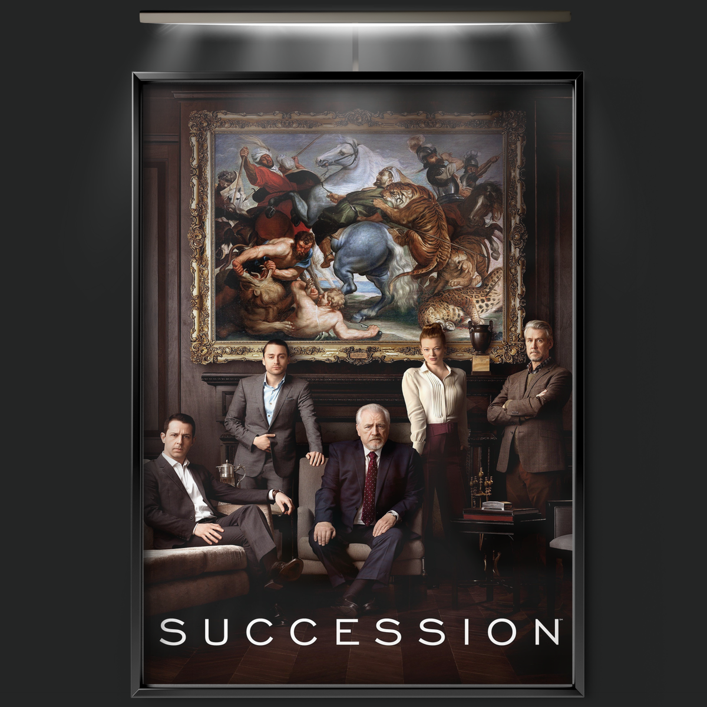 Succession (2018)