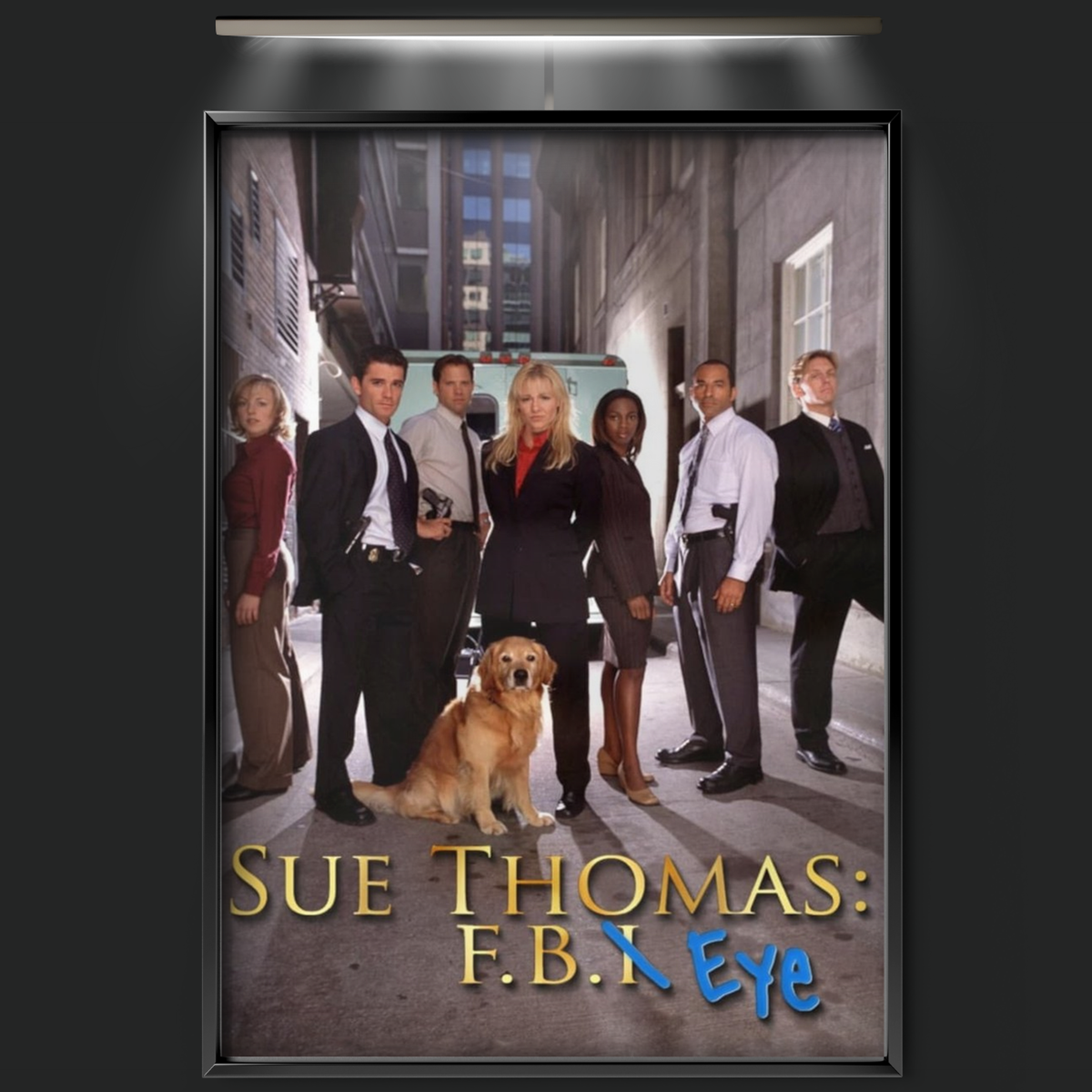 Sue Thomas F.b.eye (2002)