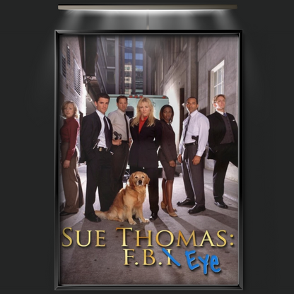 Sue Thomas F.b.eye (2002)