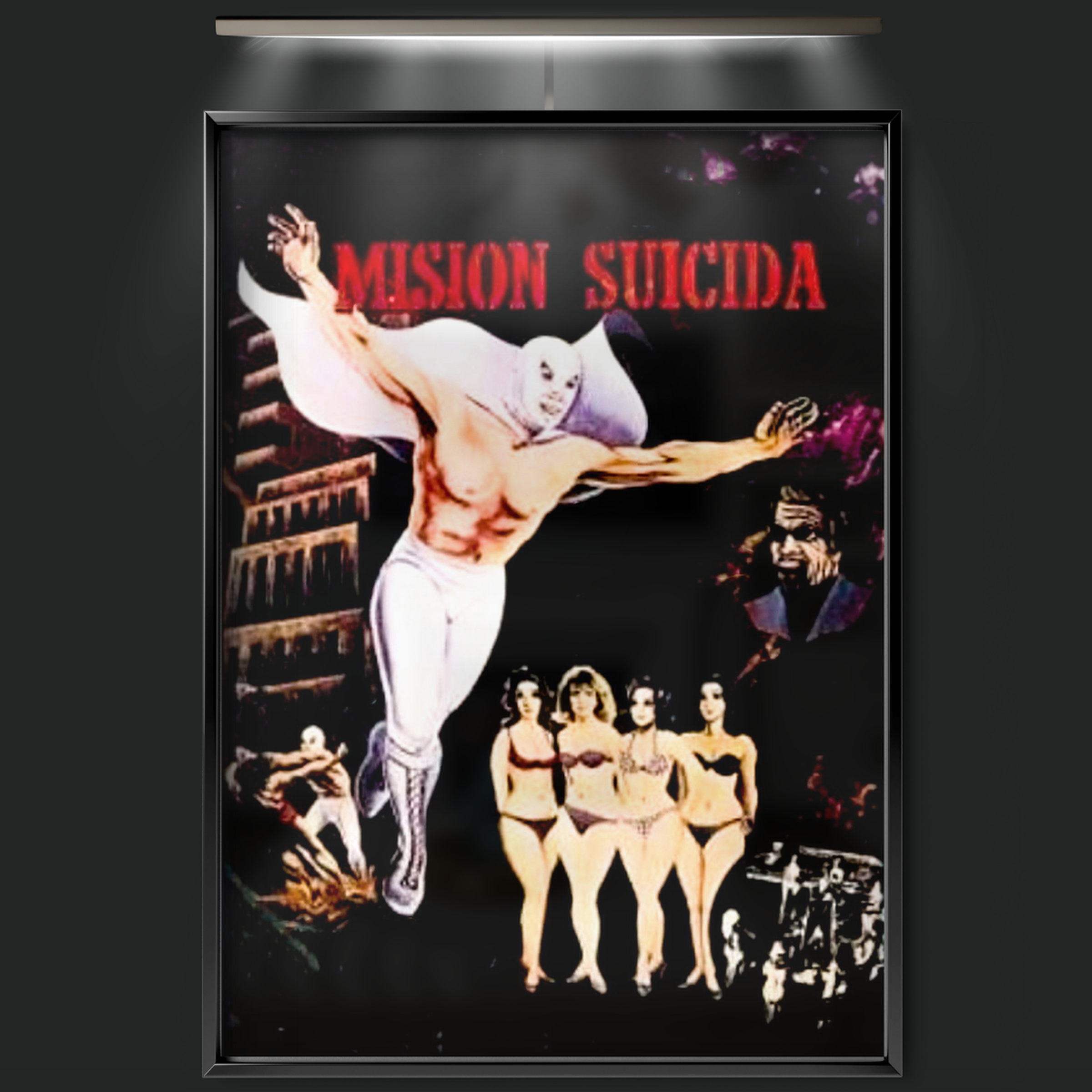 Suicide Mission (1973)