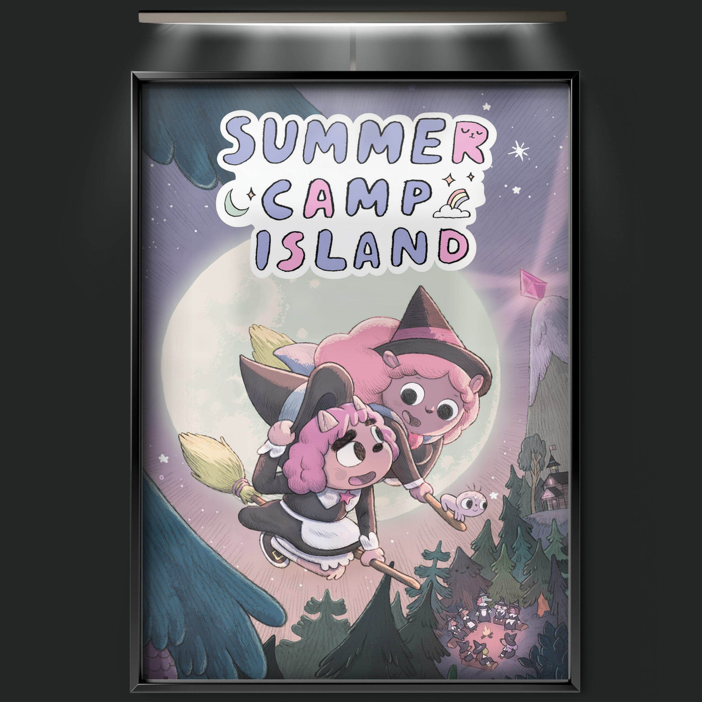 Summer Camp Island (2018)