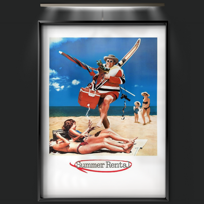 Summer Rental (1985)