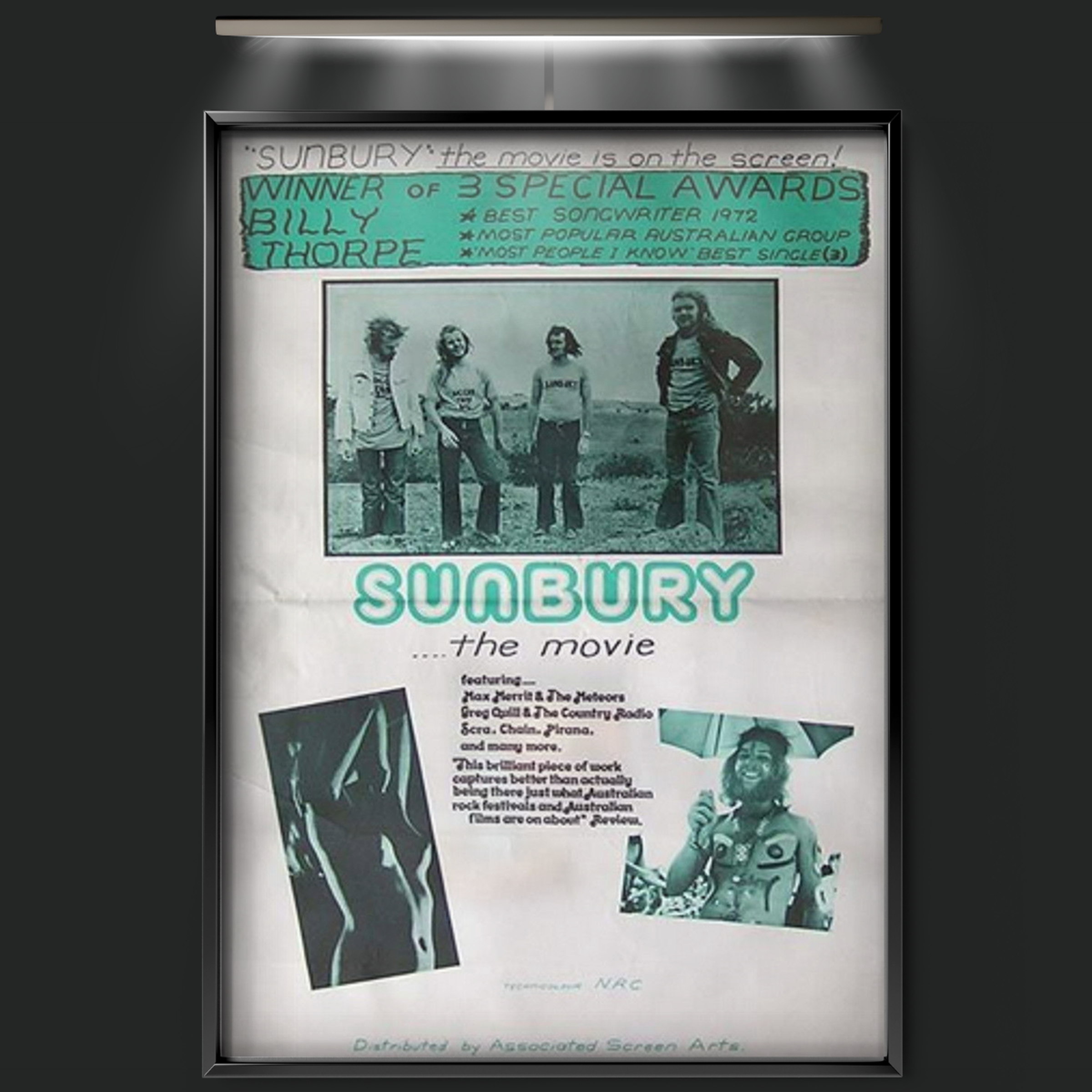 Sunbury '72 (1972)