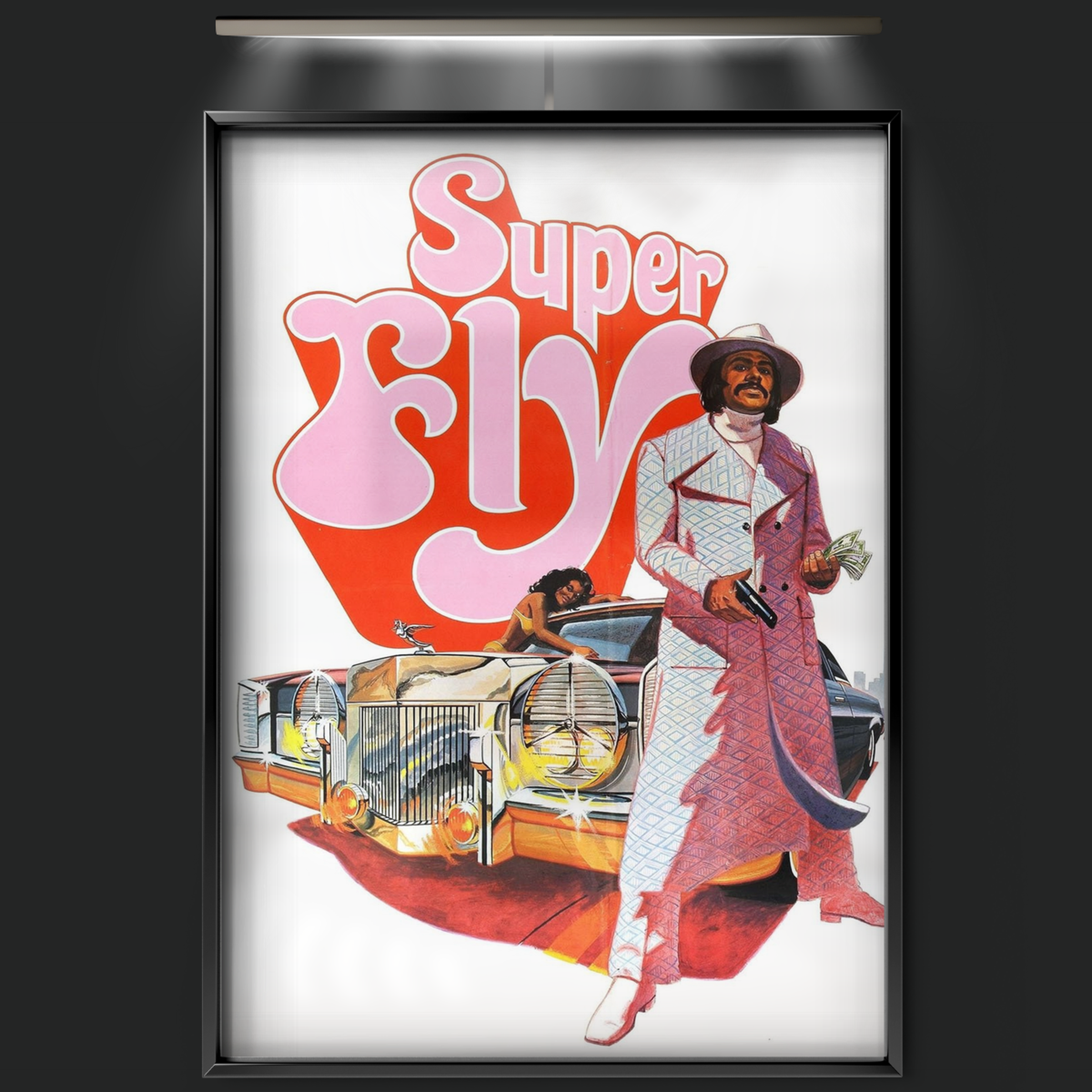 Super Fly (1972)