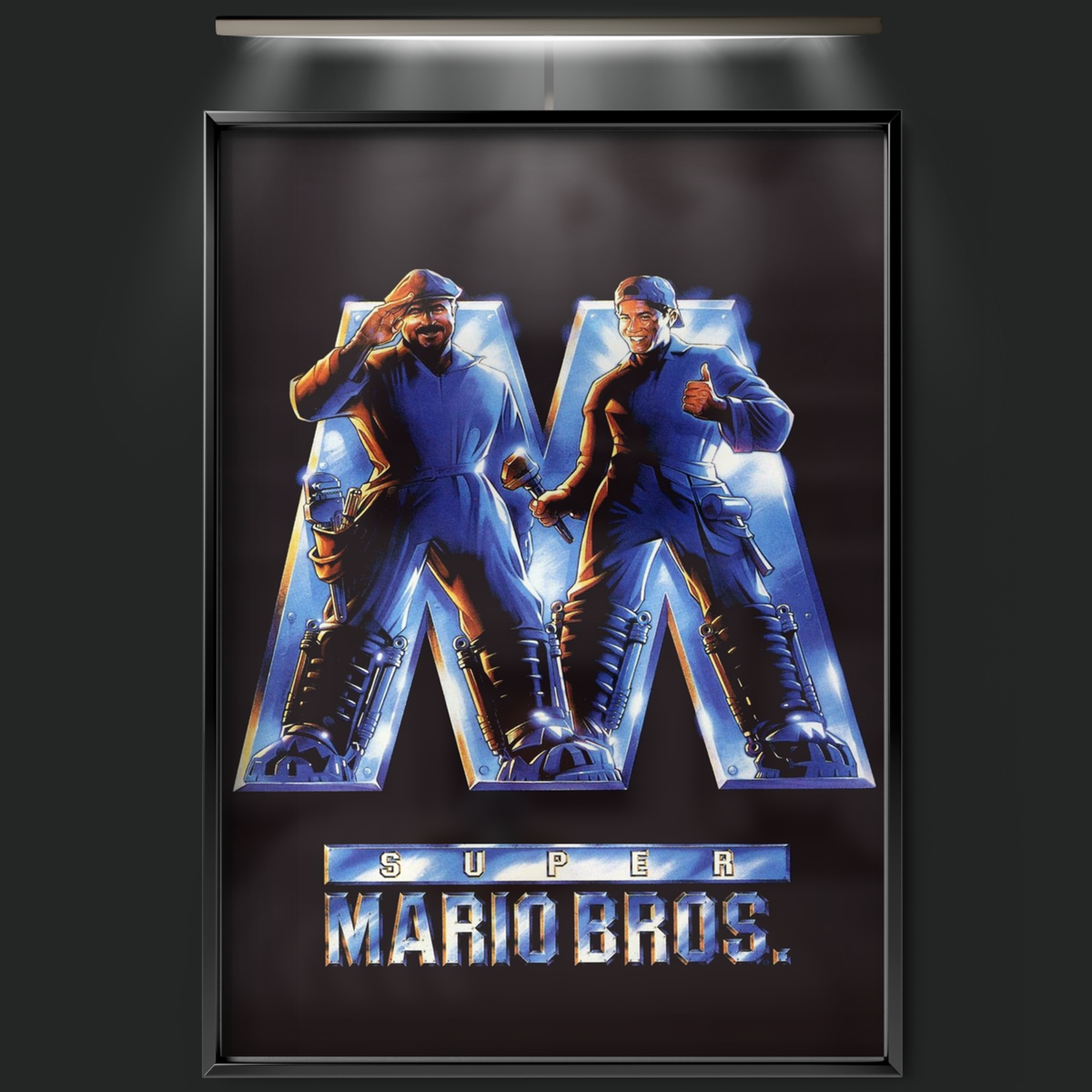 Super Mario Bros. (1993)