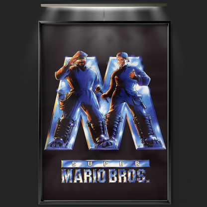 Super Mario Bros. (1993)