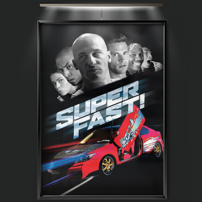 Superfast! (2015)