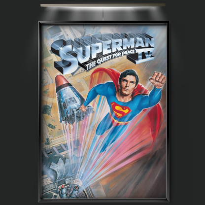 Superman Iv The Quest For Peace (1987)