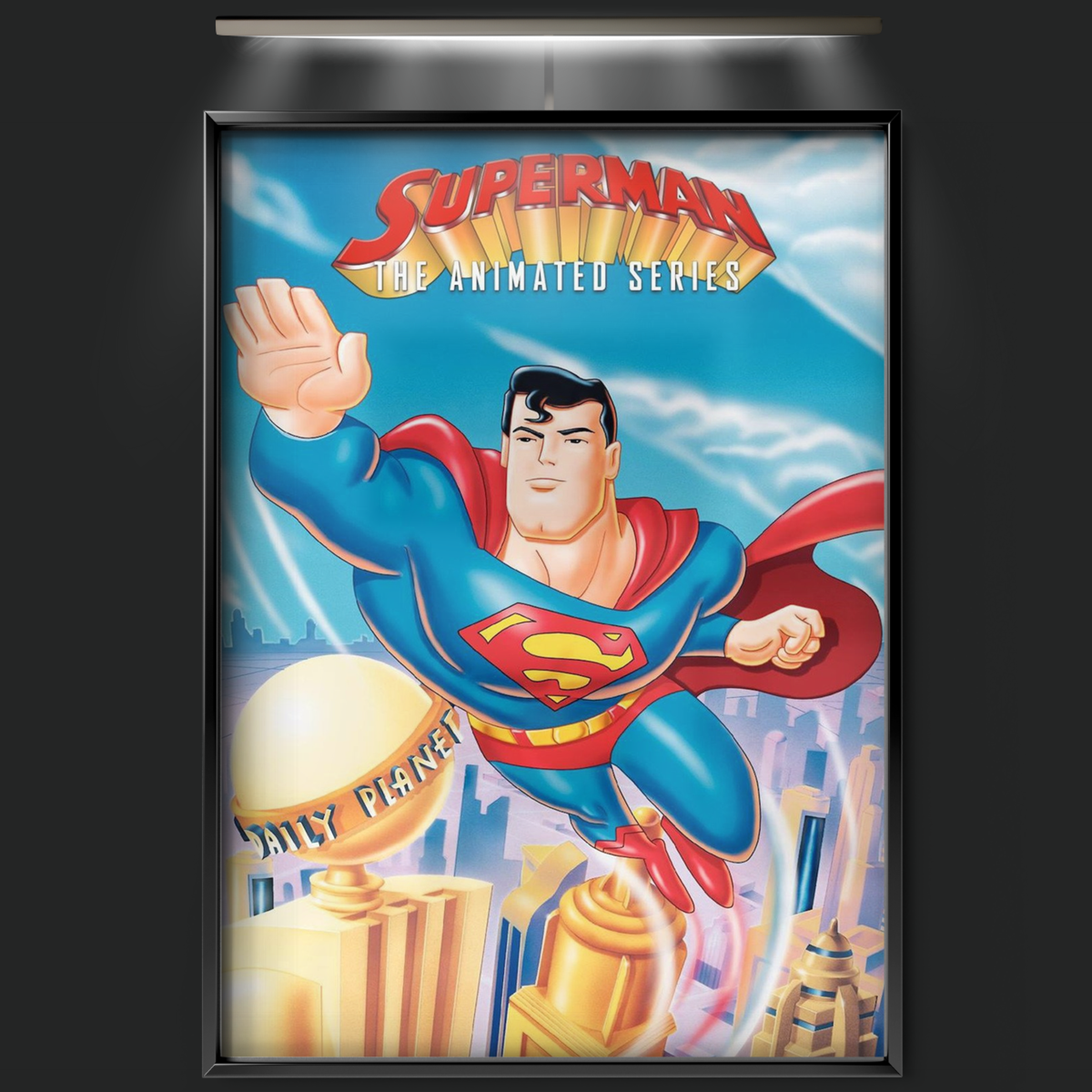 Superman The Animated Series (1996)