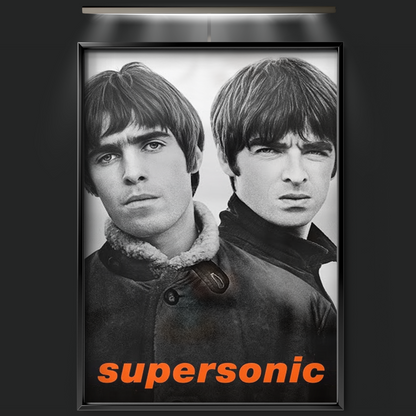 Supersonic (2016)