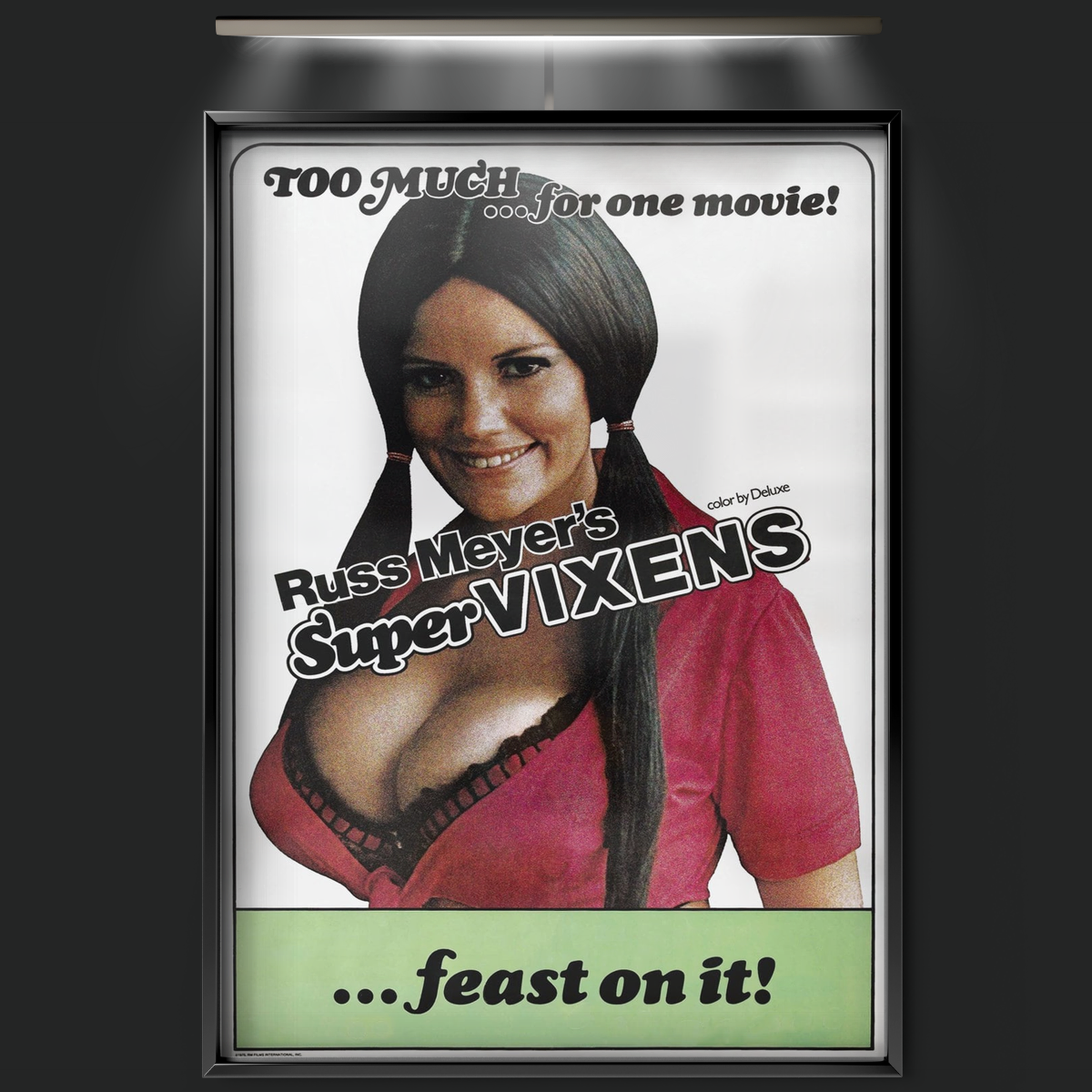 Supervixens (1975)