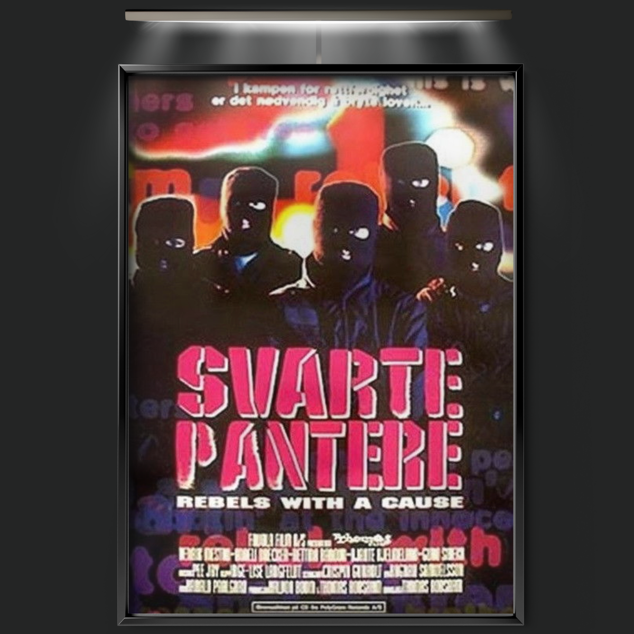 Svarte Pantere (1992)